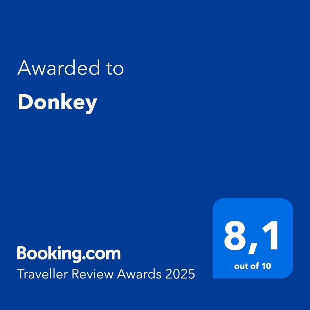 Appartamento Donkey Vienna Esterno foto