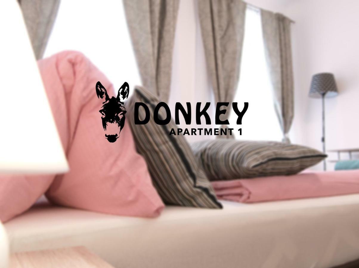 Appartamento Donkey Vienna Esterno foto